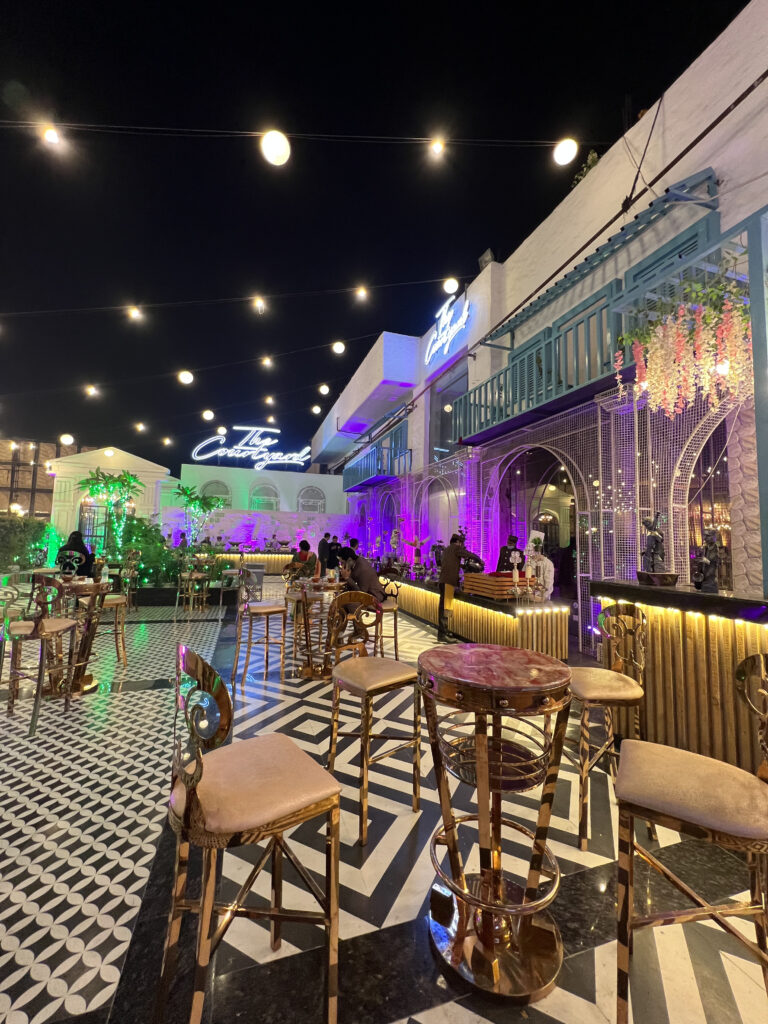 best banquet hall in ghaziabad - Visnu greens